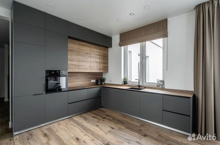 Кухня бюджетная