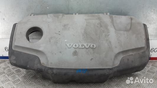 Защита двигателя верхняя volvo XC90 1 (NNT08H401)