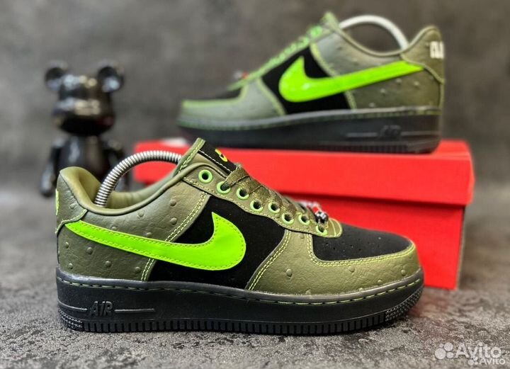 Кроссовки мужские Nike air Force 1