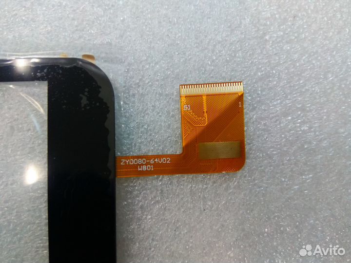 Тачскрин для планшета Prestigio PMT3408 3508 3608