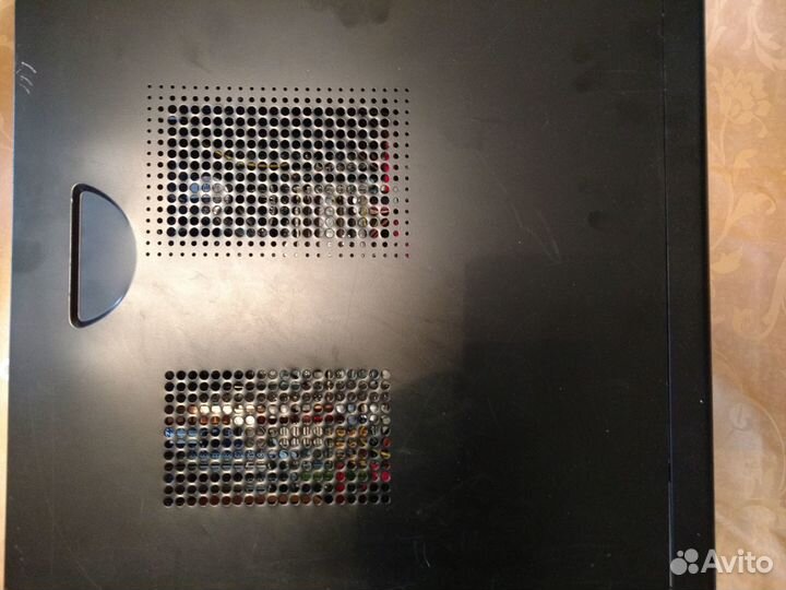 Настольный компьютер