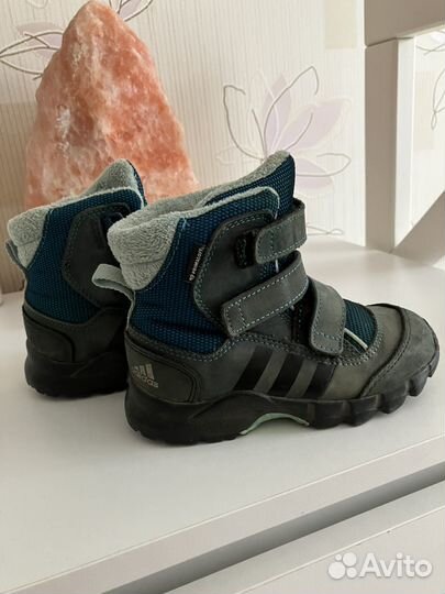 Ботинки демисезонные детские 25