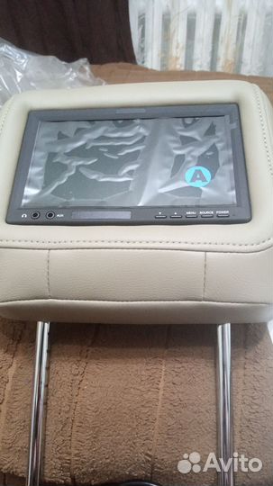 Подголовники