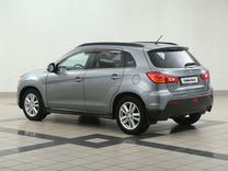 Mitsubishi ASX 2.0 CVT, 2012, 220 200 км, с пробегом, цена 1 156 000 руб.