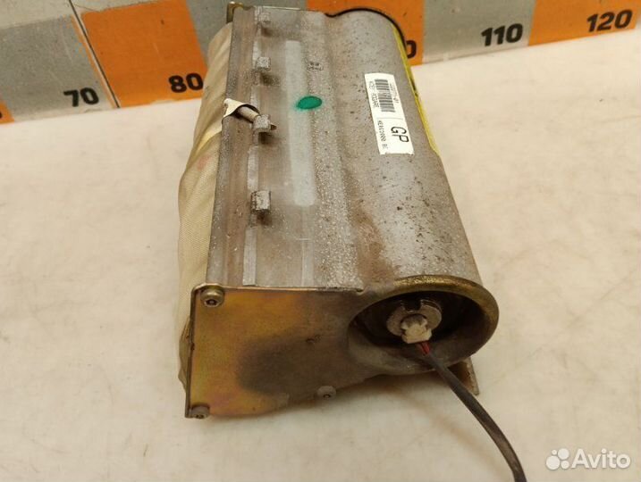 Подушка безопасности пассажирская (в торпедо) Kia Rio