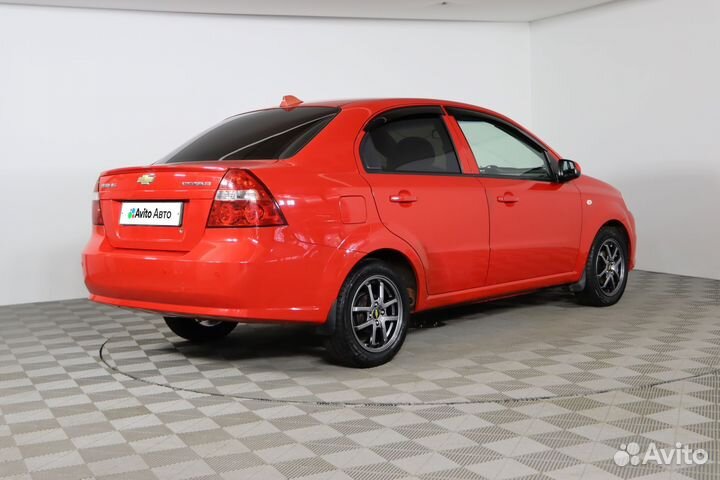 Chevrolet Aveo 1.2 МТ, 2010, 136 026 км