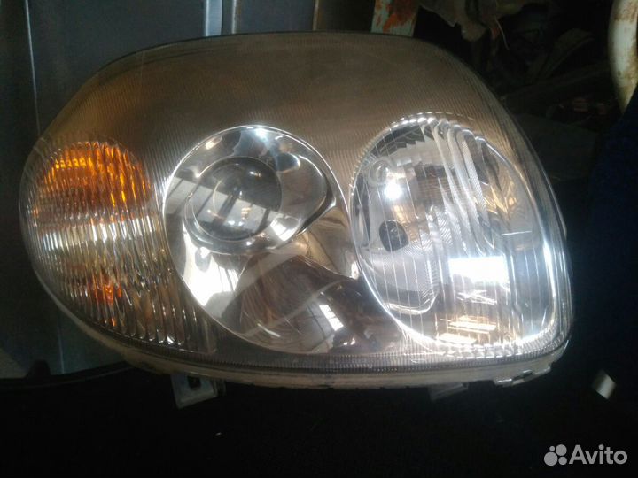 Фара Рено Клио символ правая машина в разбор