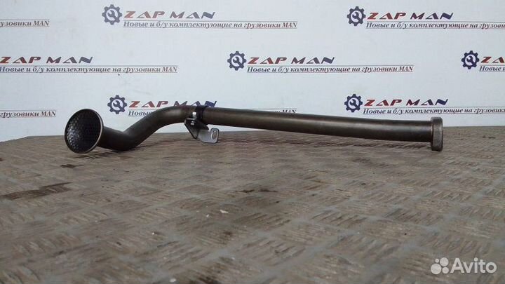 Маслоприёмник Man Tga Tgs Tgx