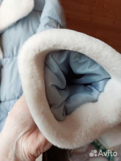 Куртка демисезонная женская 48