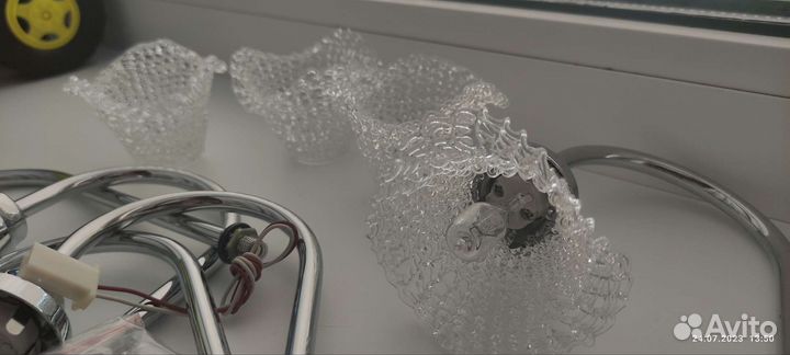 Светильники 4 шт