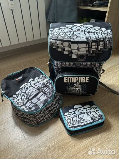 Рюкзак школьный Lego