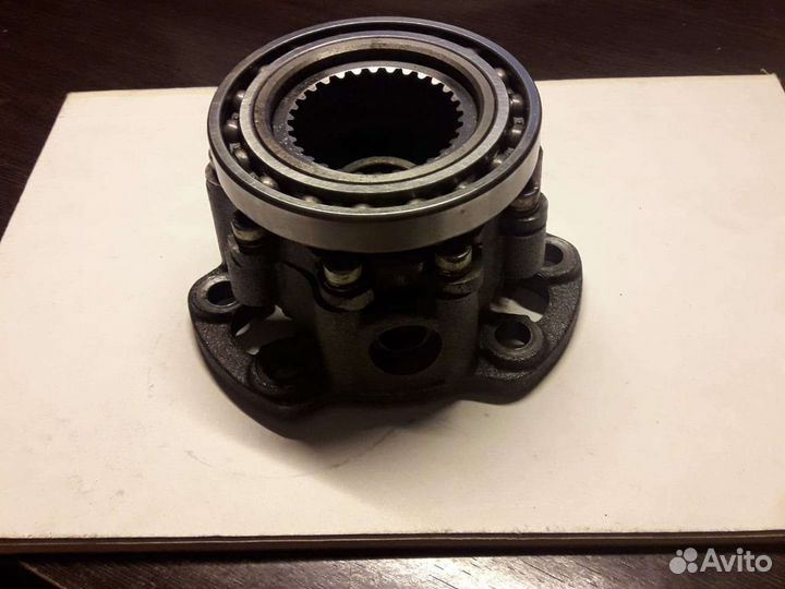 Дифференциал переднего редуктора stels, сталь