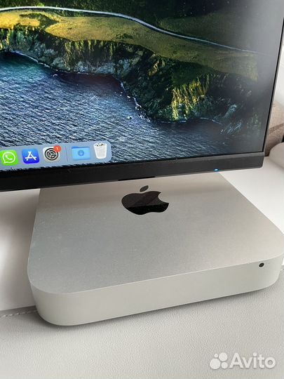 Apple mac mini 2014