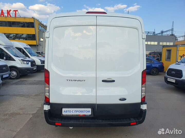 Ford Transit 2.2 МТ, 2020, 107 983 км