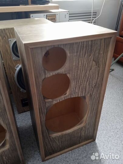 Корпуса для колонок