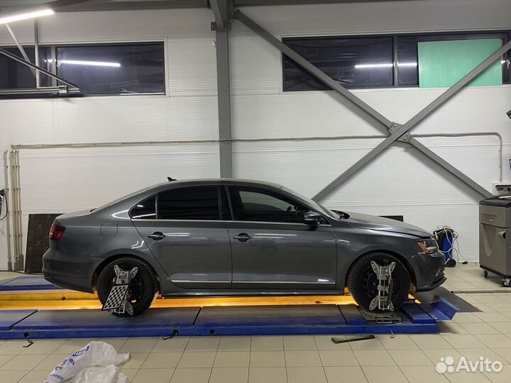 Задние пружины с занижением volkswagen Jetta 5-6