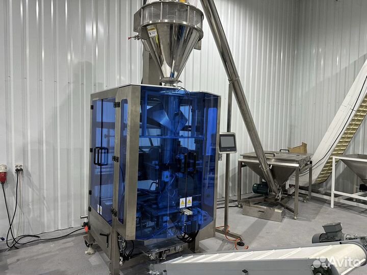 Упаковщик для Порошка с Ручкой Wilpac