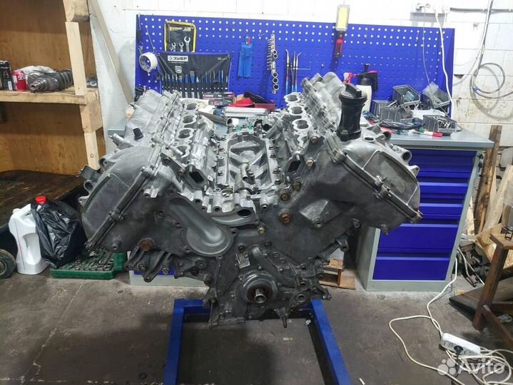 Двигатель 3UR-FE / для Тойота Тундра 5.7 рест