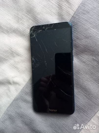 HONOR 7C, 3/32 ГБ