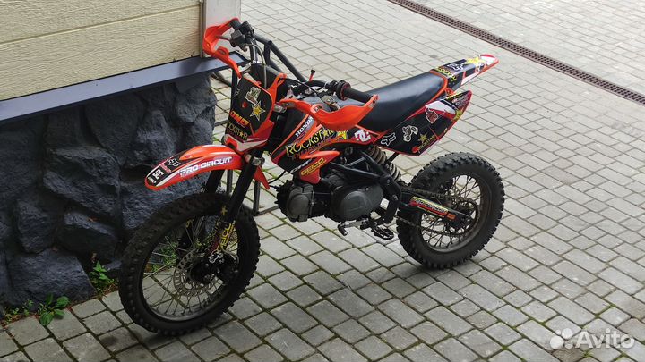 Питбайк Kayo 125