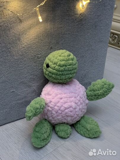 Черепашкаамигруми