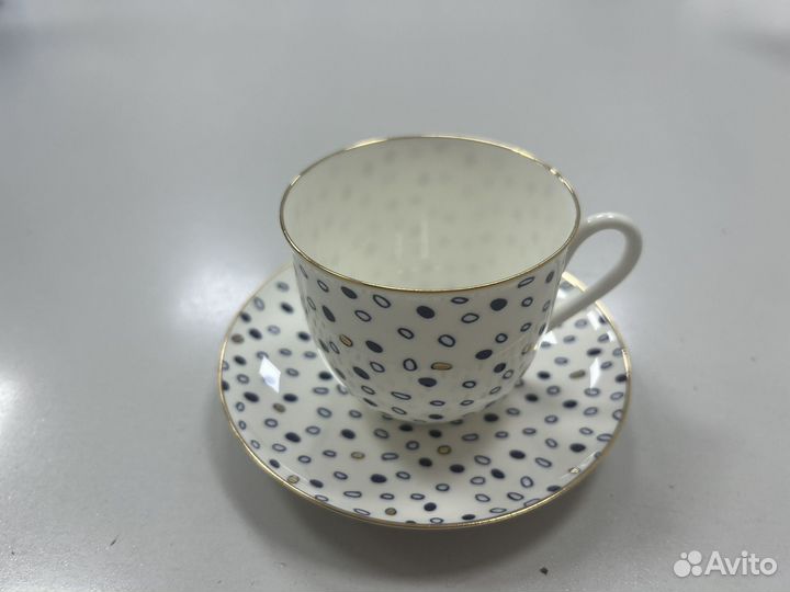 Ковый кофейный сервис