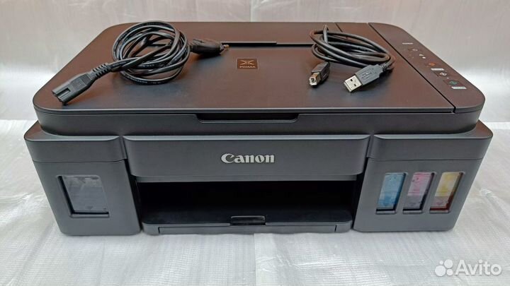 Принтер мфу Canon Pixma G2400