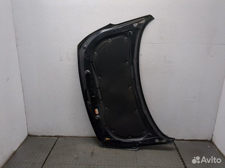 Капот Hyundai i20 2014