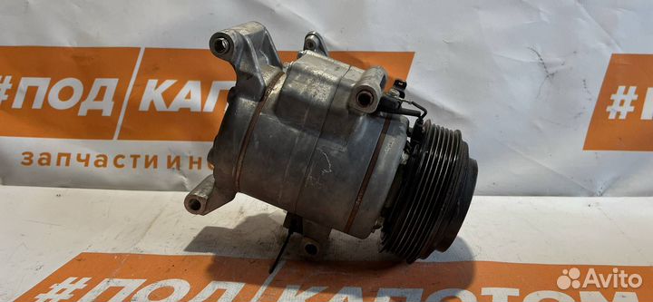 Компрессор кондиционера Mazda 6 GJ рест. 2016