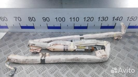 Шторка безопасности BMW 7 F01 (4BA02S402)