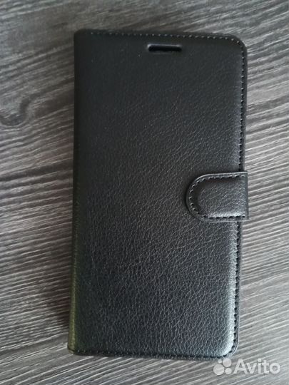 Чехол - книжка huawei nova 2 plus