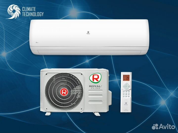 Кондиционер с доставкой