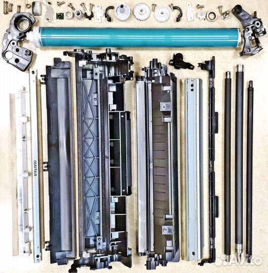 Заправка картриджей принтеров, копиров,мфу тонером