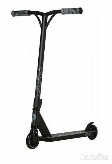 Трюковой самокат plank triton