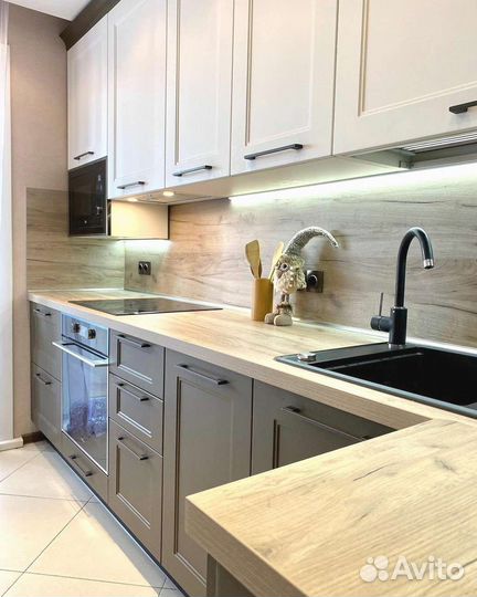 Кухня без посредников