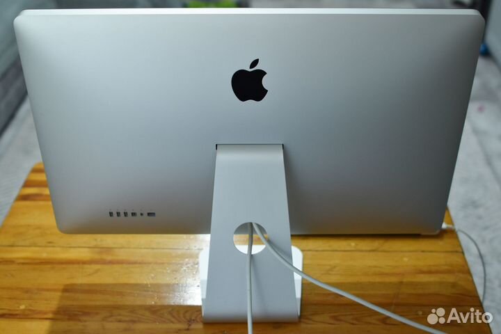 Монитор Apple Thunderbolt display 27 (A1407)