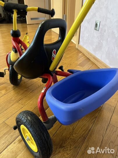 Детский велосипед puky