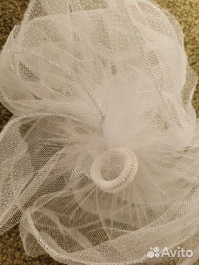 Банты для волос школьные