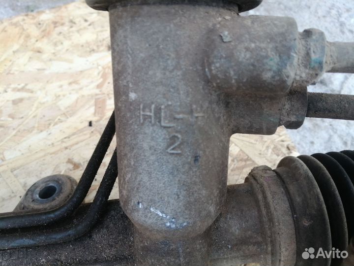 Рулевая рейка Chery fora vortex estina a21