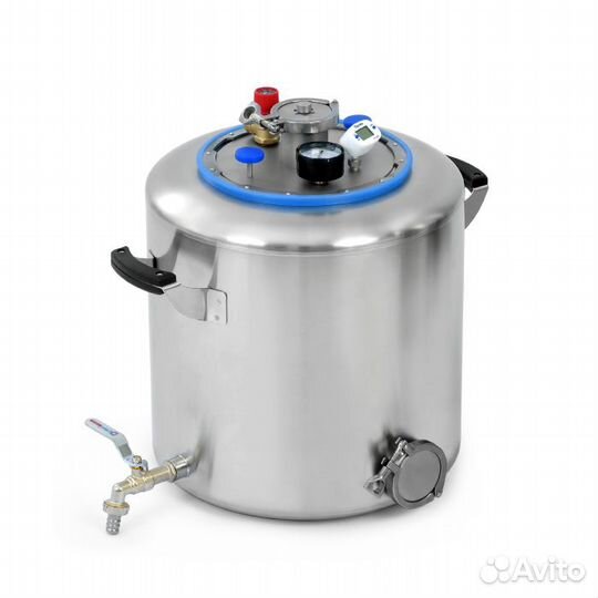 Автоклав Wein 2, 30 литров. Новинка