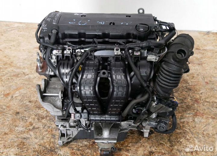 Контрактный двигатель и АКПП на любой авто