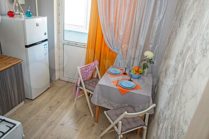 1-к. квартира, 35 м², 9/9 эт.