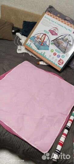 Коврик развивающий