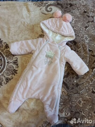 Комбинезон весна/осень