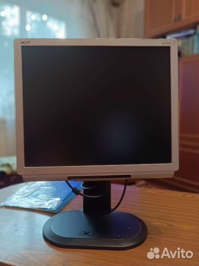 Монитор acer 19