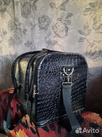 Сумка для мастера маникюра, визажиста