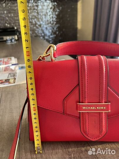 Сумка michael kors натуральная кожа