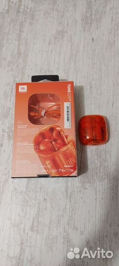 Беспроводные наушники jbl