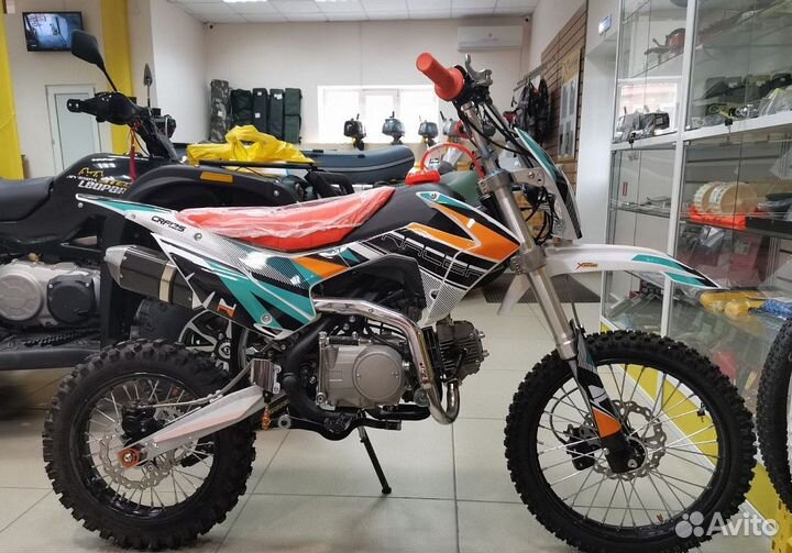 Мотоцикл racer RC-CRF125 start PRO sport