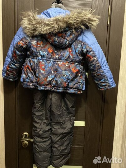 Костюм р98